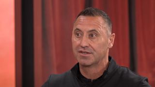 Steve Sarkisian: "I think that's one of the issues organizations have..." (Steve Sarkisian)